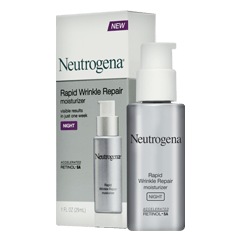 neutrogena anti wrinkle serum retinol)