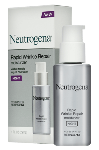 NEUTROGENA® Rapid Wrinkle Repair Noche | Argentina